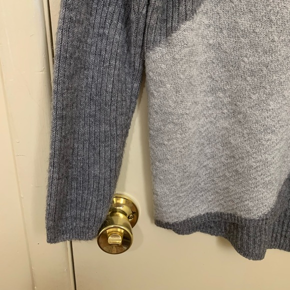 Multi-coloured Grey Sweater - Picture 4 of 7